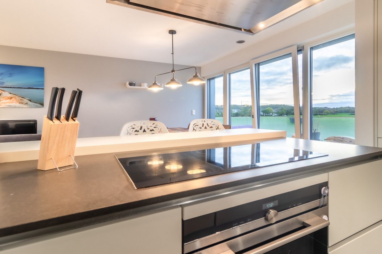 Luxembourg - Cessange - Boulevard du Brill